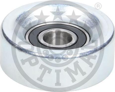 OPTIMAL 0-N2210S - Poulie renvoi / transmission, courroie trapézoïdale à nervures droxauto.com