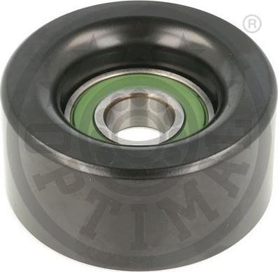 OPTIMAL 0-N2285 - Poulie renvoi / transmission, courroie trapézoïdale à nervures droxauto.com