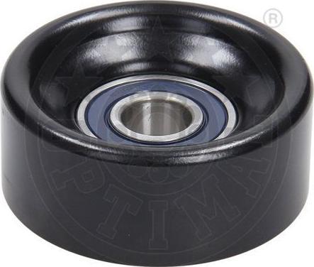 OPTIMAL 0-N2281S - Poulie renvoi / transmission, courroie trapézoïdale à nervures droxauto.com