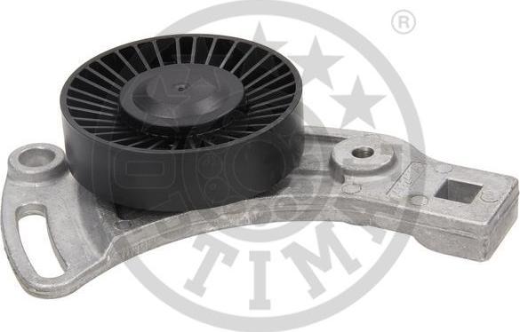 OPTIMAL 0-N2233 - Poulie renvoi / transmission, courroie trapézoïdale à nervures droxauto.com