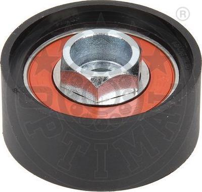 OPTIMAL 0-N2222 - Poulie renvoi / transmission, courroie trapézoïdale à nervures droxauto.com