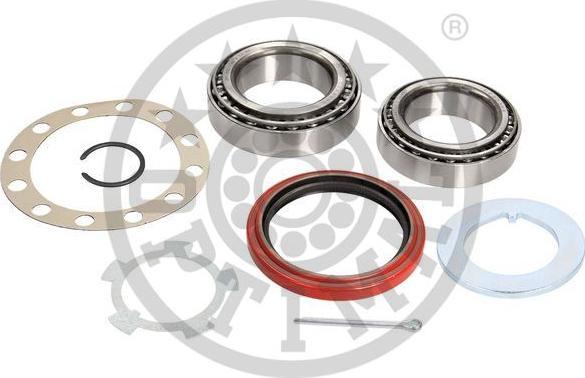 OPTIMAL 191258 - Kit de roulements de roue droxauto.com