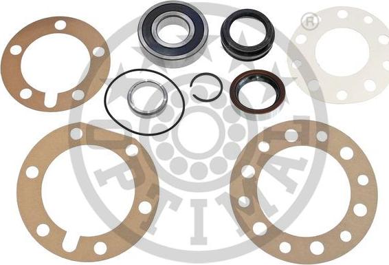 OPTIMAL 192274 - Kit de roulements de roue droxauto.com