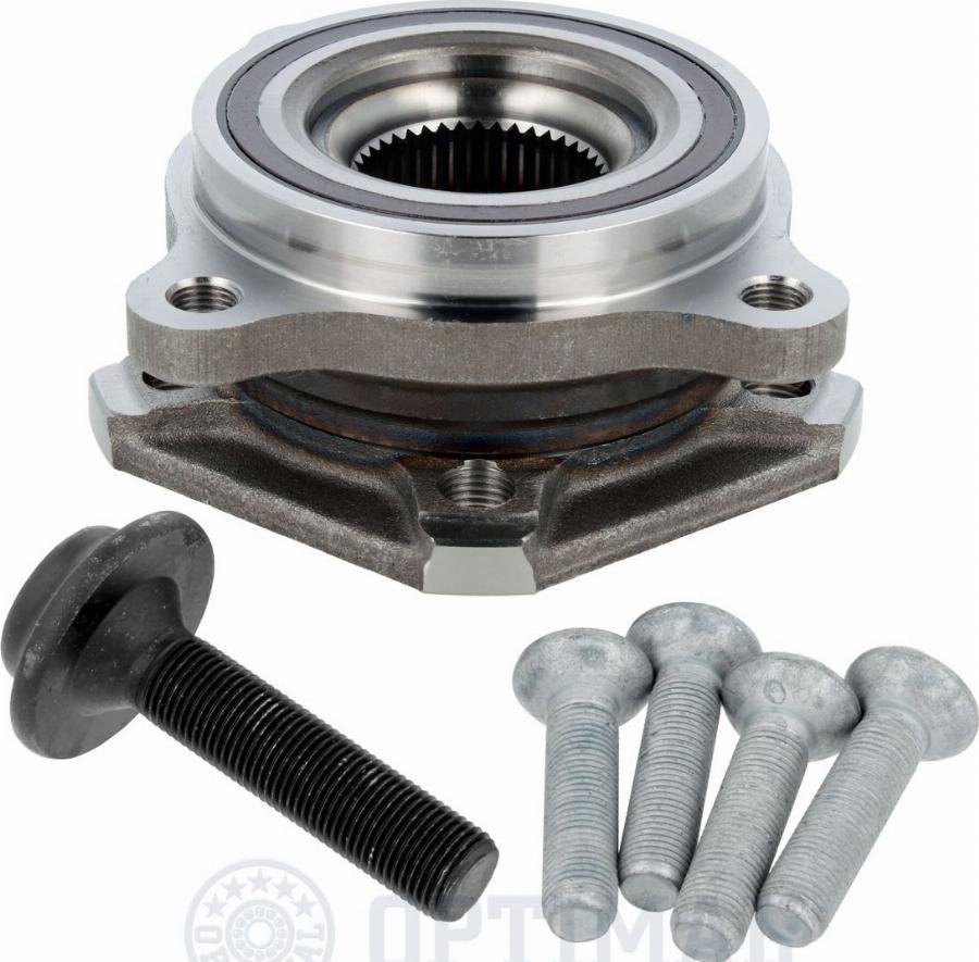 OPTIMAL 100703L - Kit de roulements de roue droxauto.com