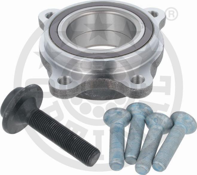 OPTIMAL 100703 - Kit de roulements de roue droxauto.com