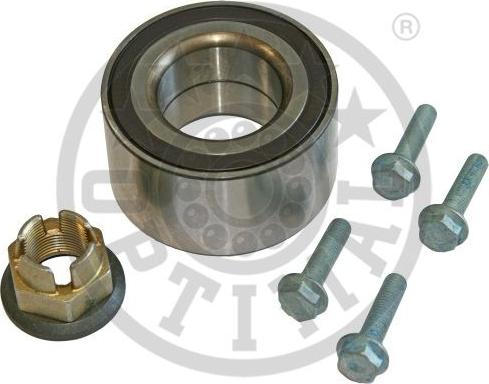 OPTIMAL 101611 - Kit de roulements de roue droxauto.com