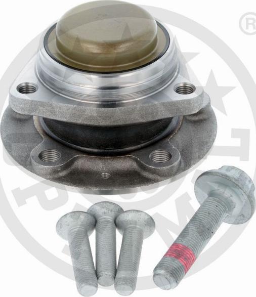 OPTIMAL 101000 - Kit de roulements de roue droxauto.com