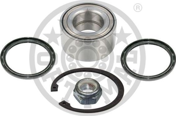OPTIMAL 101105 - Kit de roulements de roue droxauto.com