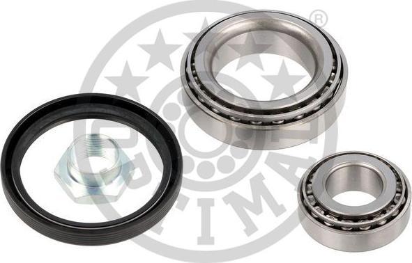 OPTIMAL 101108 - Kit de roulements de roue droxauto.com