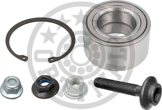 OPTIMAL 101117 - Kit de roulements de roue droxauto.com