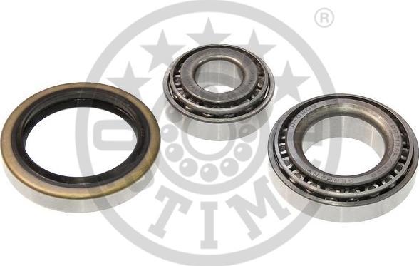OPTIMAL 101250 - Kit de roulements de roue droxauto.com