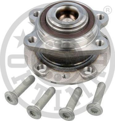 OPTIMAL 102497 - Kit de roulements de roue droxauto.com