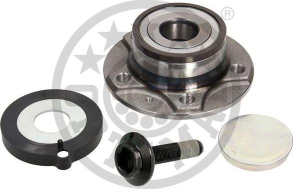 OPTIMAL 102551 - Kit de roulements de roue droxauto.com