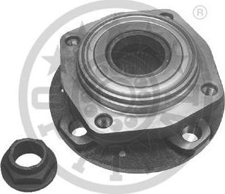 OPTIMAL 891496 - Kit de roulements de roue droxauto.com