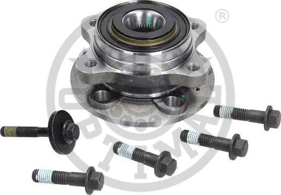 OPTIMAL 891591 - Kit de roulements de roue droxauto.com
