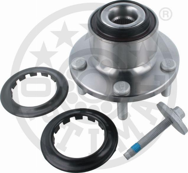 OPTIMAL 891667L - Kit de roulements de roue droxauto.com