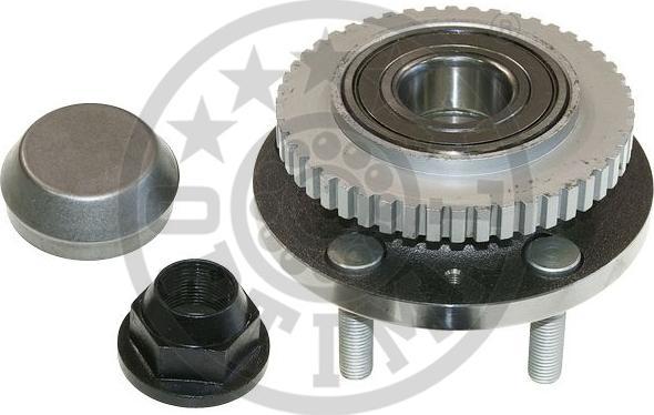OPTIMAL 891333 - Kit de roulements de roue droxauto.com