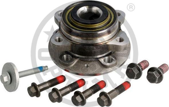 OPTIMAL 891758 - Kit de roulements de roue droxauto.com