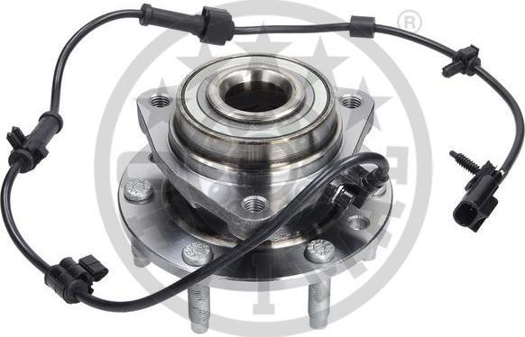 OPTIMAL 891702 - Kit de roulements de roue droxauto.com