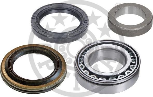 OPTIMAL 892458 - Kit de roulements de roue droxauto.com