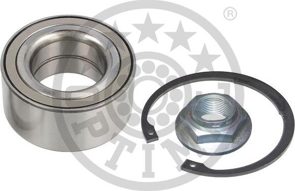 OPTIMAL 892468 - Kit de roulements de roue droxauto.com