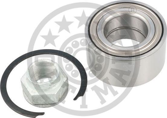 OPTIMAL 800398 - Kit de roulements de roue droxauto.com