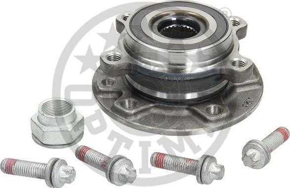 OPTIMAL 800700 - Kit de roulements de roue droxauto.com