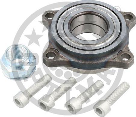 OPTIMAL 801970 - Kit de roulements de roue droxauto.com