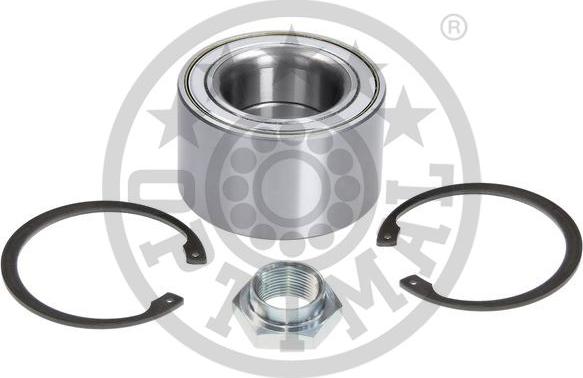 OPTIMAL 801442 - Kit de roulements de roue droxauto.com