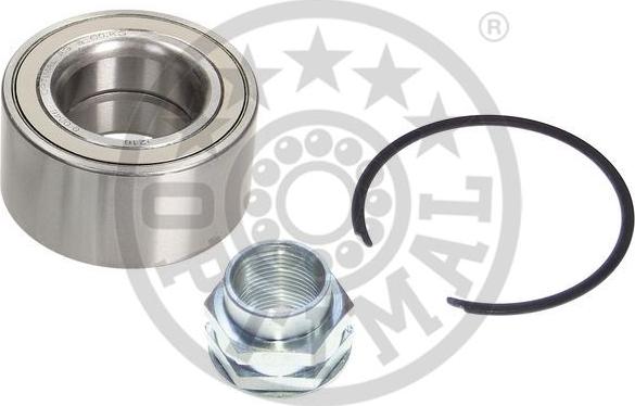 OPTIMAL 801450 - Kit de roulements de roue droxauto.com