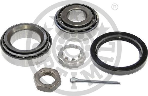 OPTIMAL 801438 - Kit de roulements de roue droxauto.com
