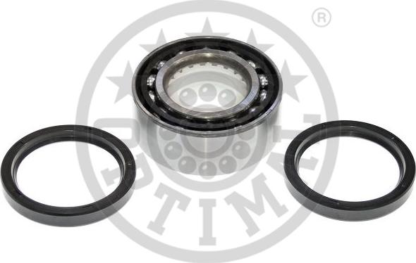 OPTIMAL 801588 - Kit de roulements de roue droxauto.com