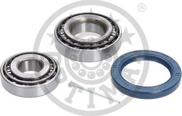 OPTIMAL 801618 - Kit de roulements de roue droxauto.com