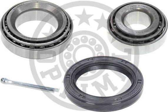 OPTIMAL 801856 - Kit de roulements de roue droxauto.com