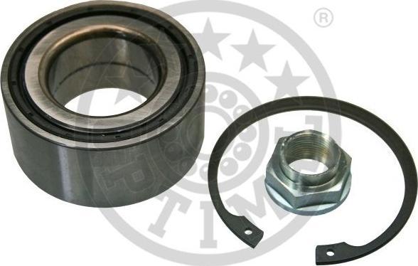 OPTIMAL 801829 - Kit de roulements de roue droxauto.com