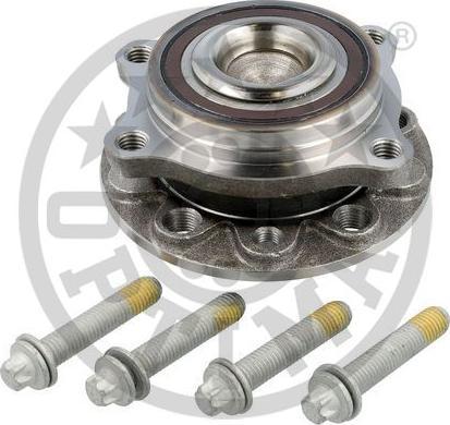 OPTIMAL 802909 - Kit de roulements de roue droxauto.com