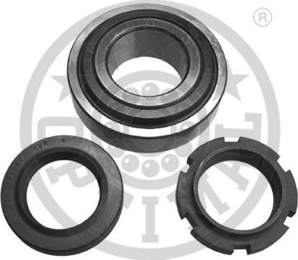 OPTIMAL 802488 - Kit de roulements de roue droxauto.com