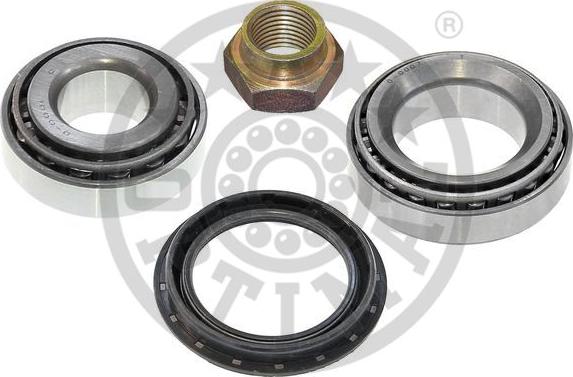 OPTIMAL 802652 - Kit de roulements de roue droxauto.com