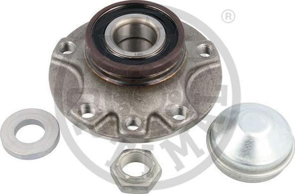 OPTIMAL 802270 - Kit de roulements de roue droxauto.com