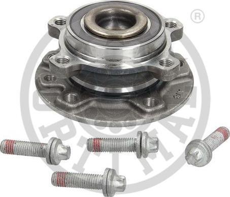 OPTIMAL 802702 - Kit de roulements de roue droxauto.com