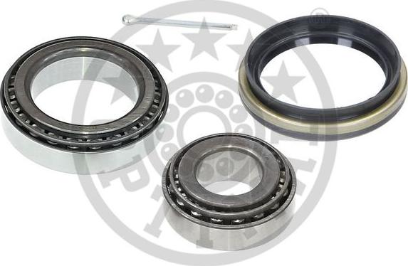 OPTIMAL 880493 - Kit de roulements de roue droxauto.com