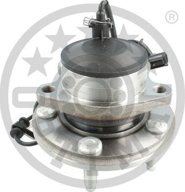 OPTIMAL 881681 - Kit de roulements de roue droxauto.com