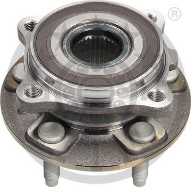 OPTIMAL 881832 - Kit de roulements de roue droxauto.com