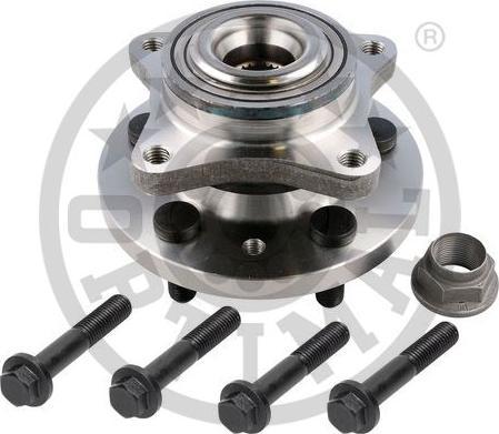 OPTIMAL 881717 - Kit de roulements de roue droxauto.com
