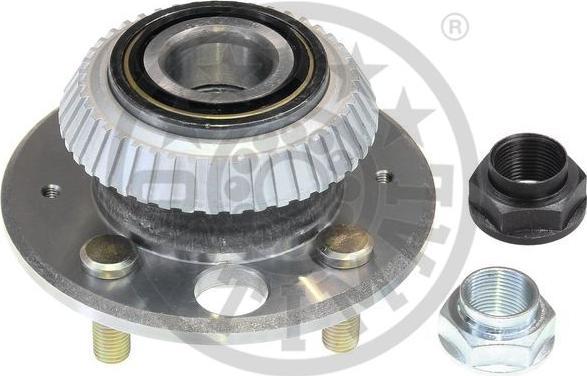 OPTIMAL 882483 - Kit de roulements de roue droxauto.com