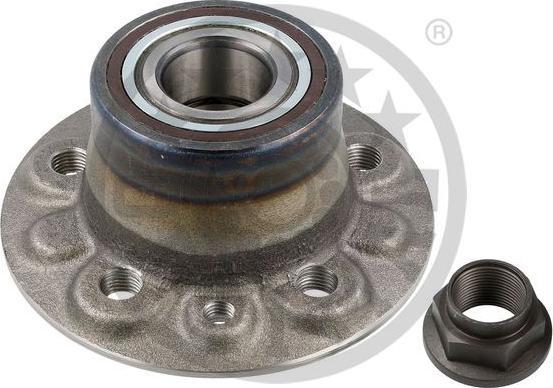 OPTIMAL 882235 - Kit de roulements de roue droxauto.com