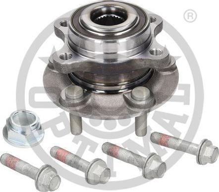 OPTIMAL 300800 - Kit de roulements de roue droxauto.com