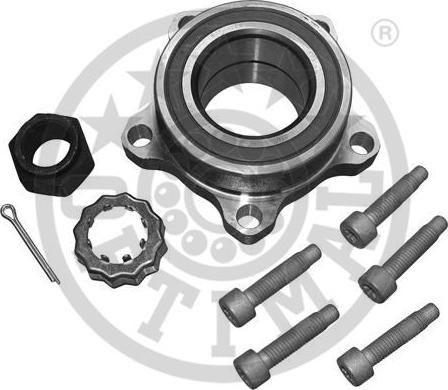 OPTIMAL 301585 - Kit de roulements de roue droxauto.com