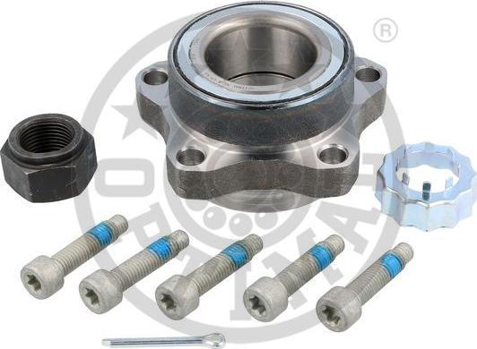OPTIMAL 301583 - Kit de roulements de roue droxauto.com