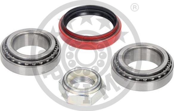 OPTIMAL 301038 - Kit de roulements de roue droxauto.com
